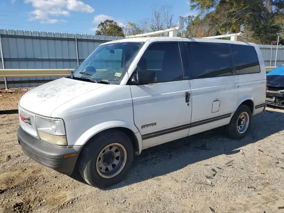 1995 GMC Safari Passenger XT