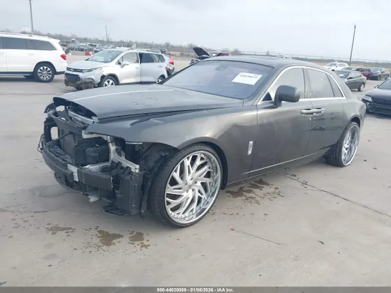 2011 Rolls-Royce Ghost