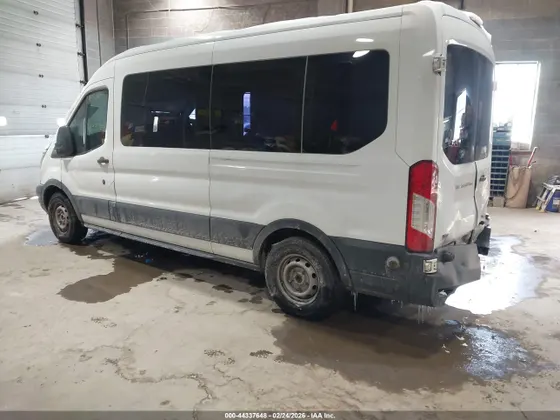 2017 Ford Transit Wagon XL