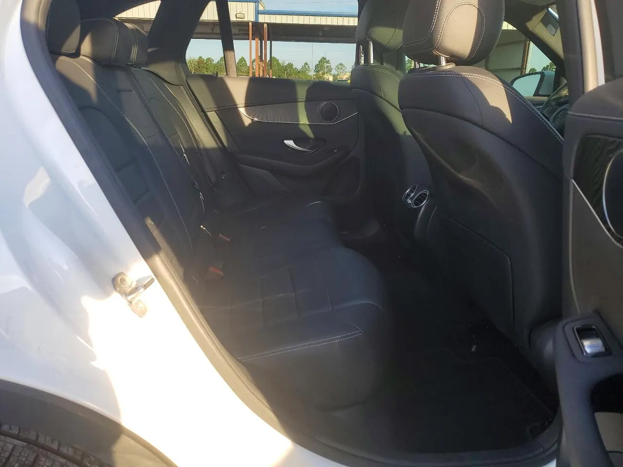 2017 Mercedes-Benz GLC GLC 300