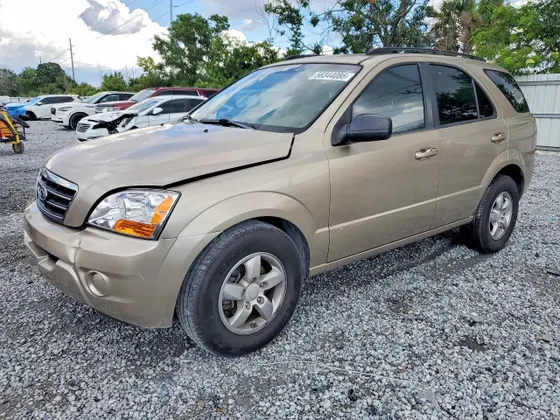 2008 Kia Sorento LX