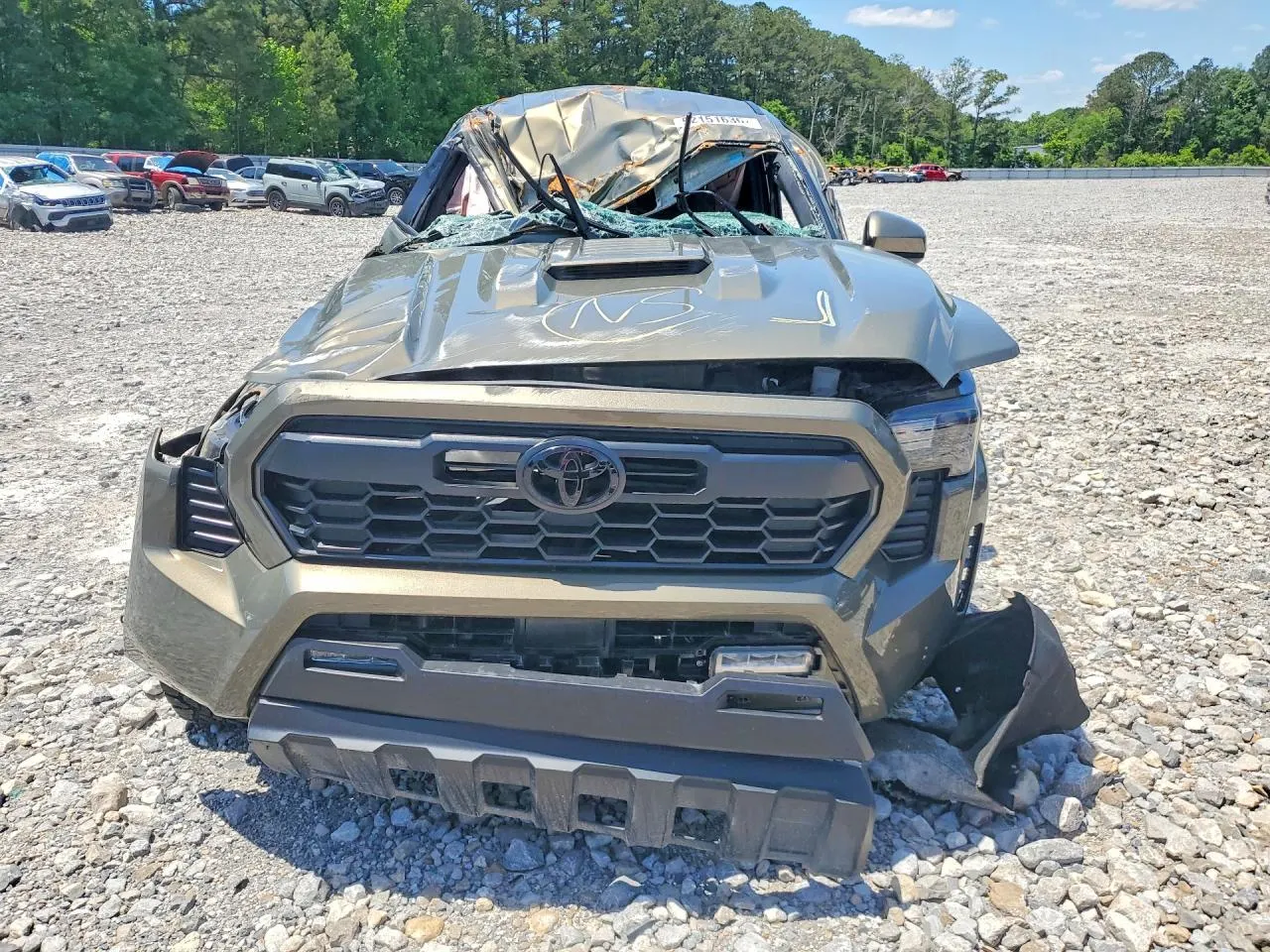 2025 Toyota Tacoma 4WD SR5