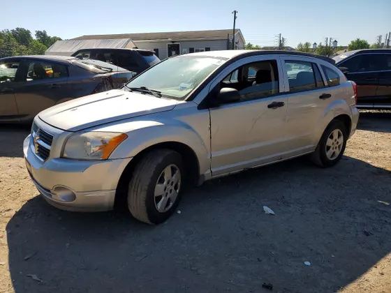 2008 Dodge Caliber SXT