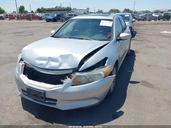 2011 Honda Accord Sdn EX-L
