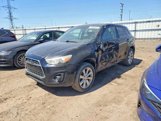 2014 Mitsubishi Outlander Sport ES