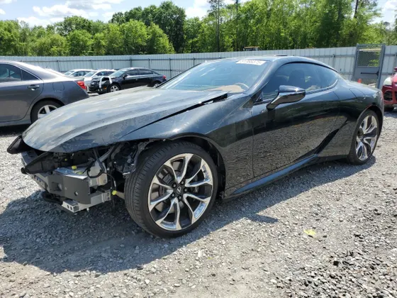2021 Lexus LC LC 500