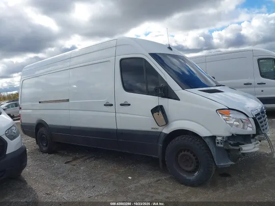 2011 Freightliner SPRINTER