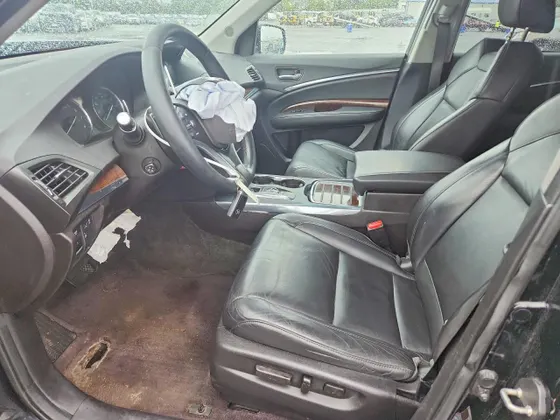 2018 Acura MDX