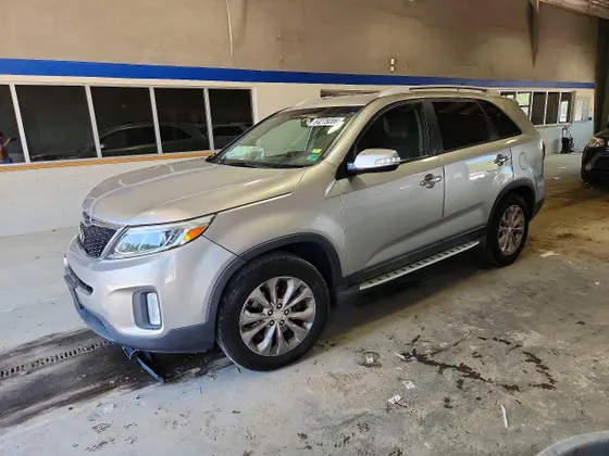 2015 Kia Sorento EX