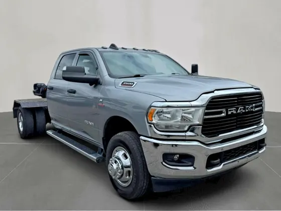 2021 Ram 3500 Chassis Cab Tradesman