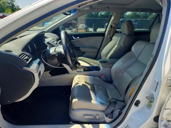 2012 Acura TSX Sport Wagon TSX