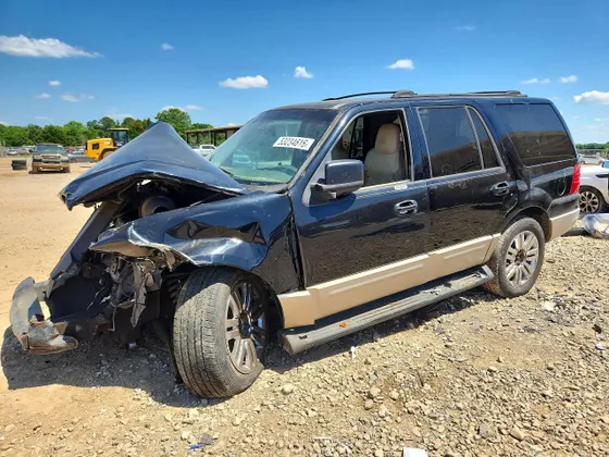 2003 Ford Expedition Special Service