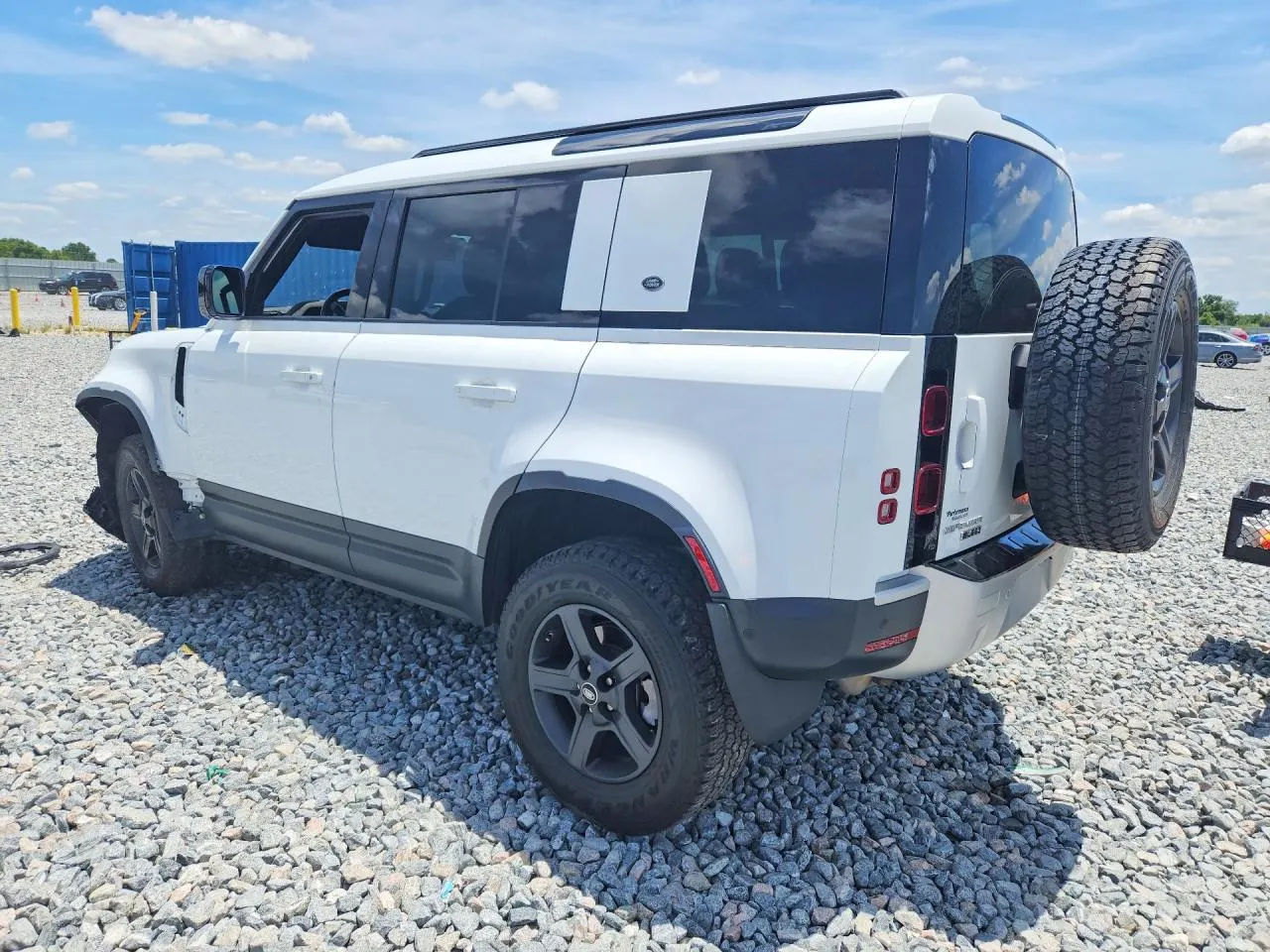 2021 Land Rover Defender