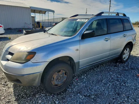 2005 Mitsubishi Outlander LS