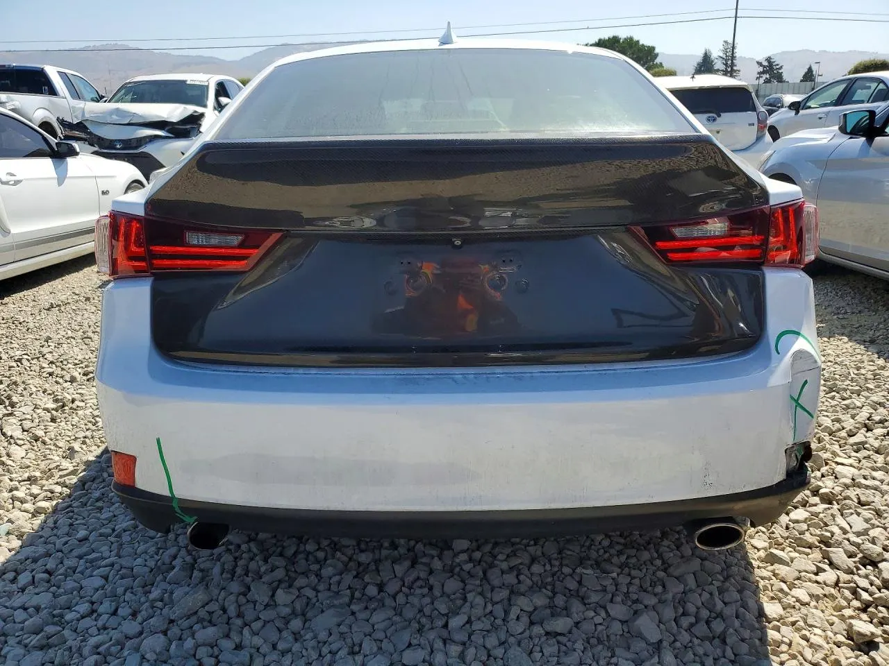 2015 Lexus IS 350 IS