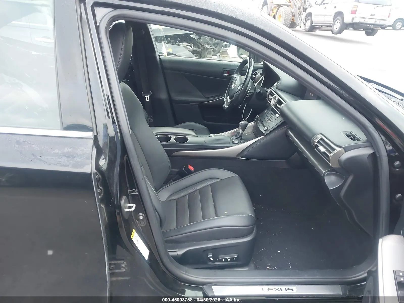 2016 Lexus IS 200t