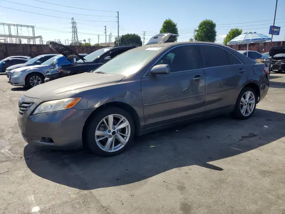 2007 Toyota Camry XLE