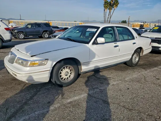 1995 Mercury Grand Marquis LS