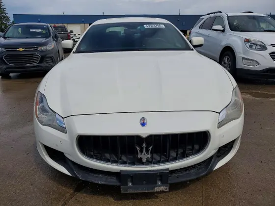 2014 Maserati Quattroporte S Q4