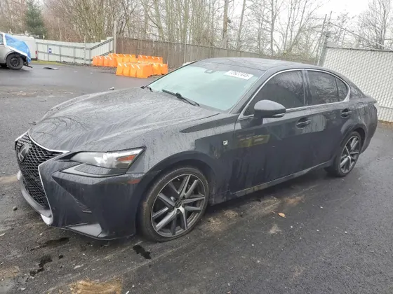 2017 Lexus GS GS 350 F Sport