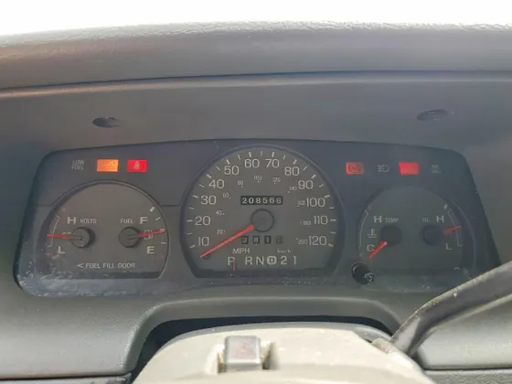 2004 Mercury Grand Marquis LS Premium
