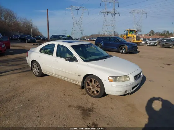 2005 Volvo S60 2.5T