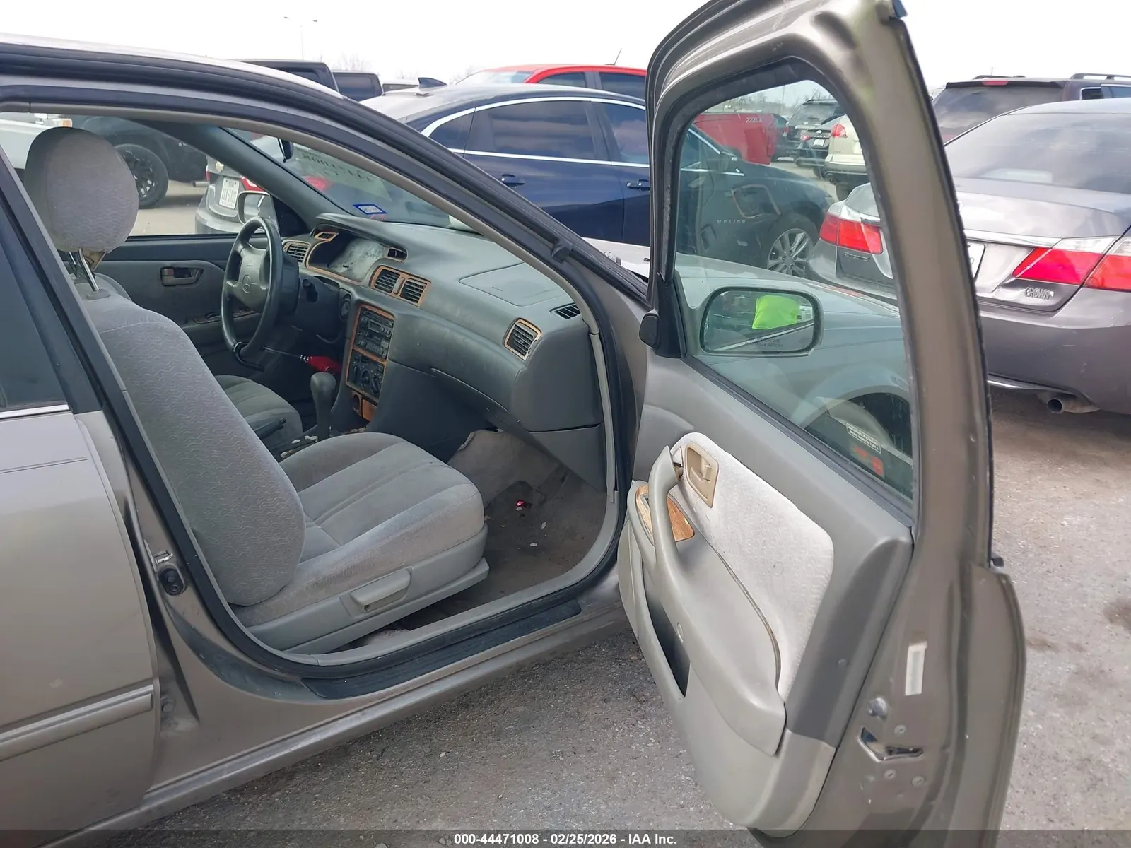 1997 Toyota Camry XLE