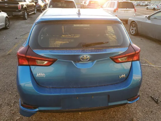 2017 Toyota Corolla iM