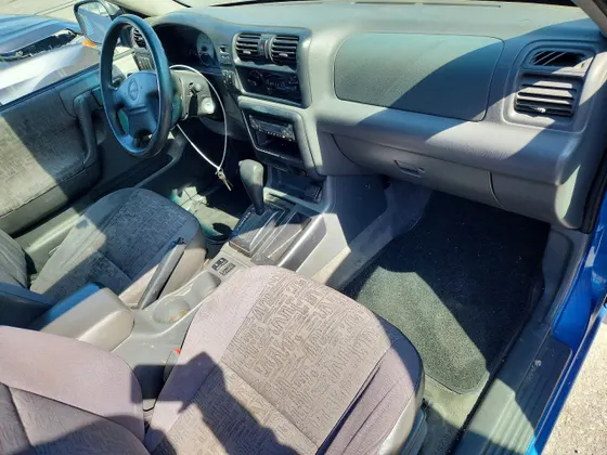 2002 Isuzu Rodeo