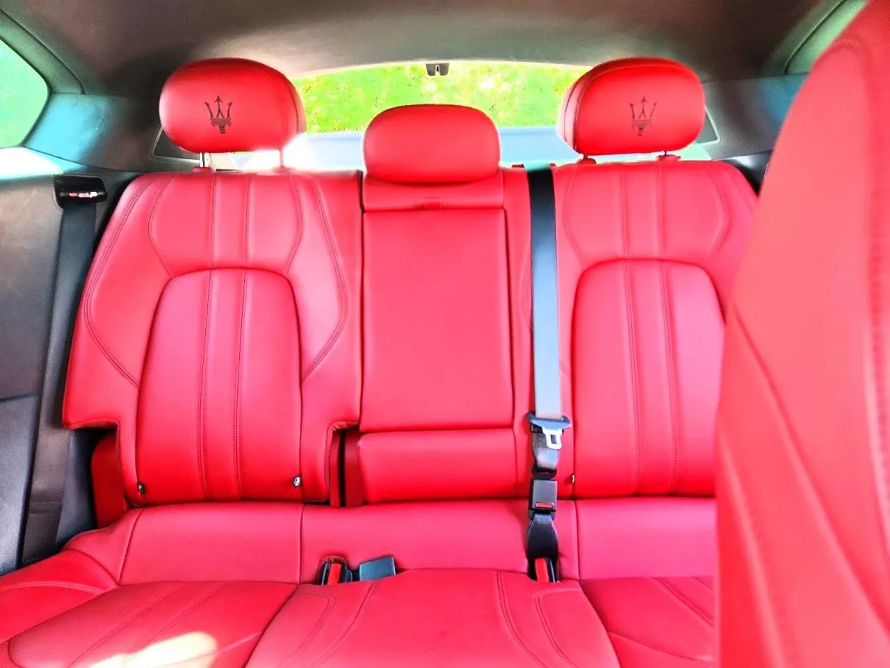 2017 Maserati Levante S