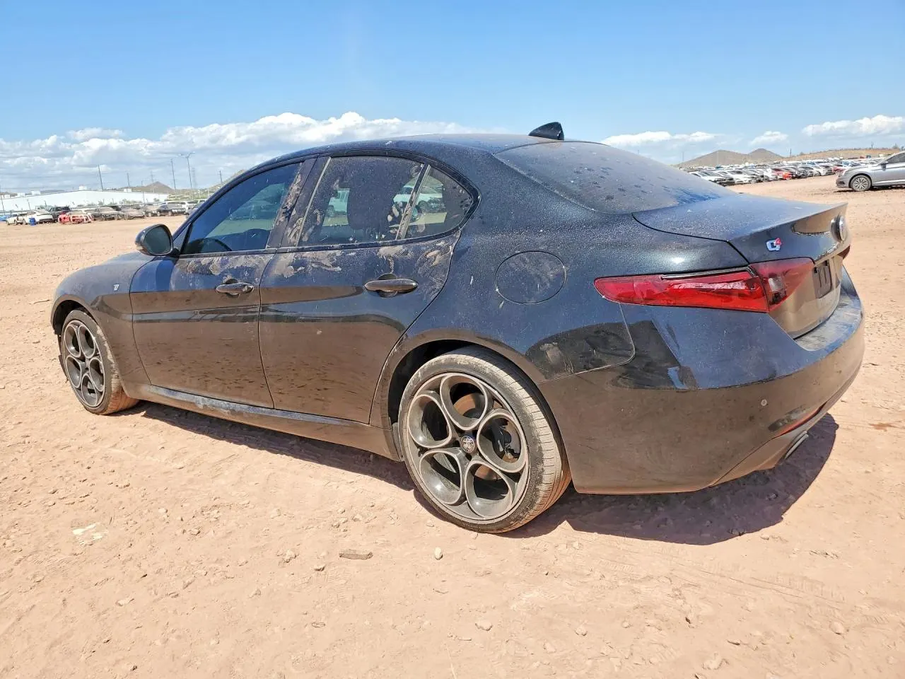 2022 Alfa Romeo Giulia Veloce