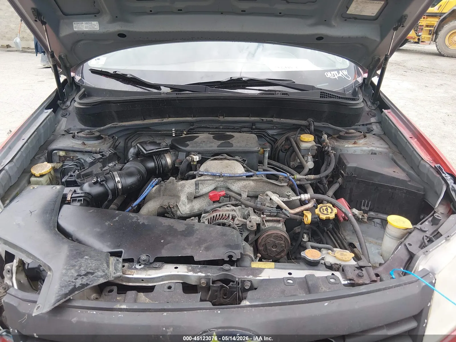 2009 Subaru Forester (Natl) X