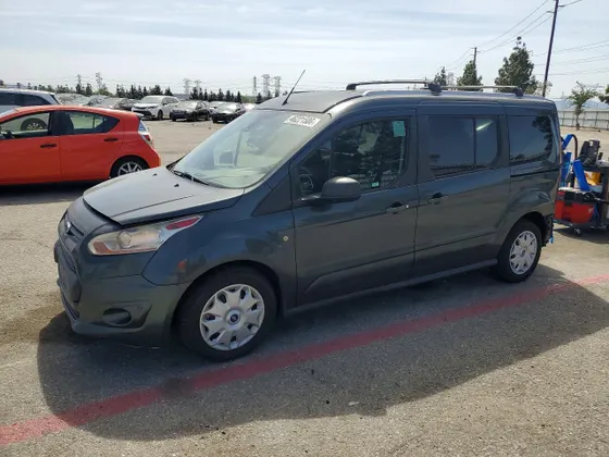 2017 Ford Transit Connect Wagon XLT