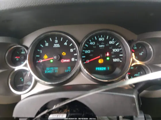 2010 Chevrolet Silverado 2500HD LT