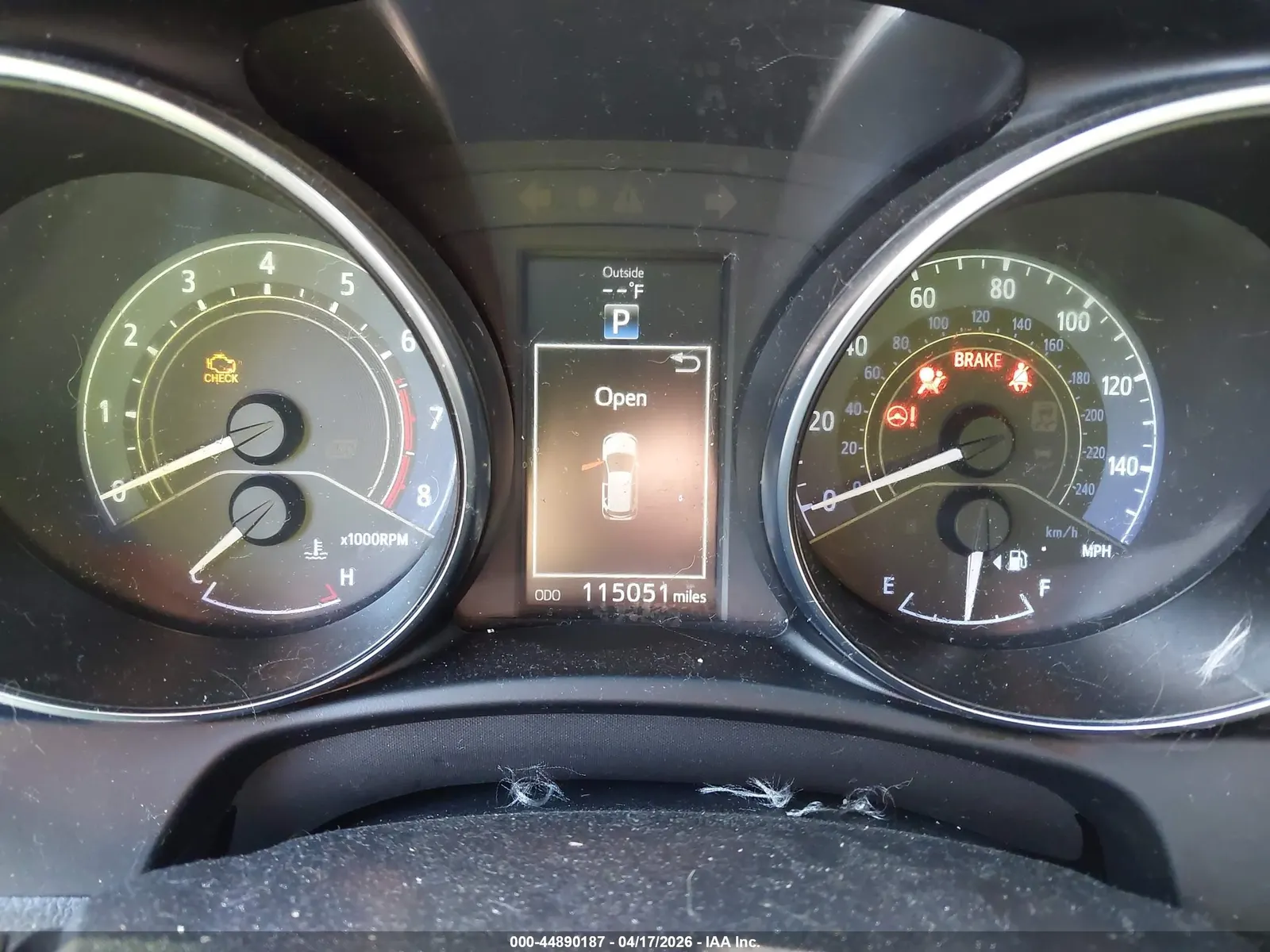 2016 Scion iM