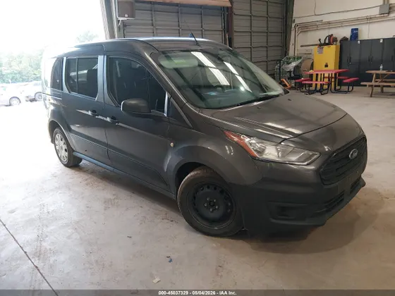 2019 Ford Transit Connect Wagon XL