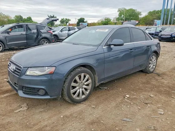 2011 Audi A4 2.0T Premium Plus