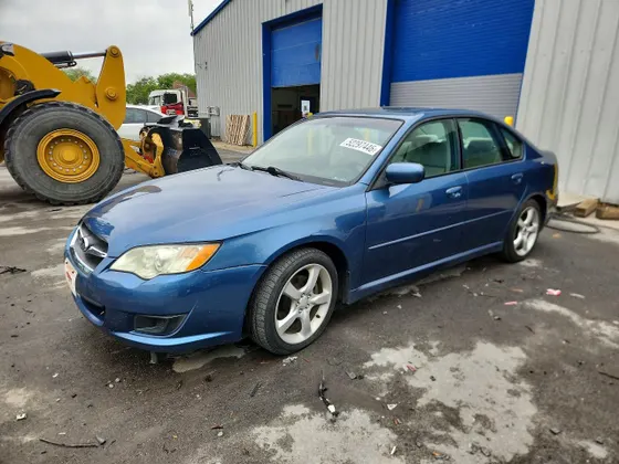 2009 Subaru Legacy Special Edition