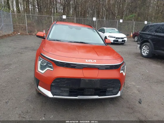 2023 Kia Niro EV Wind