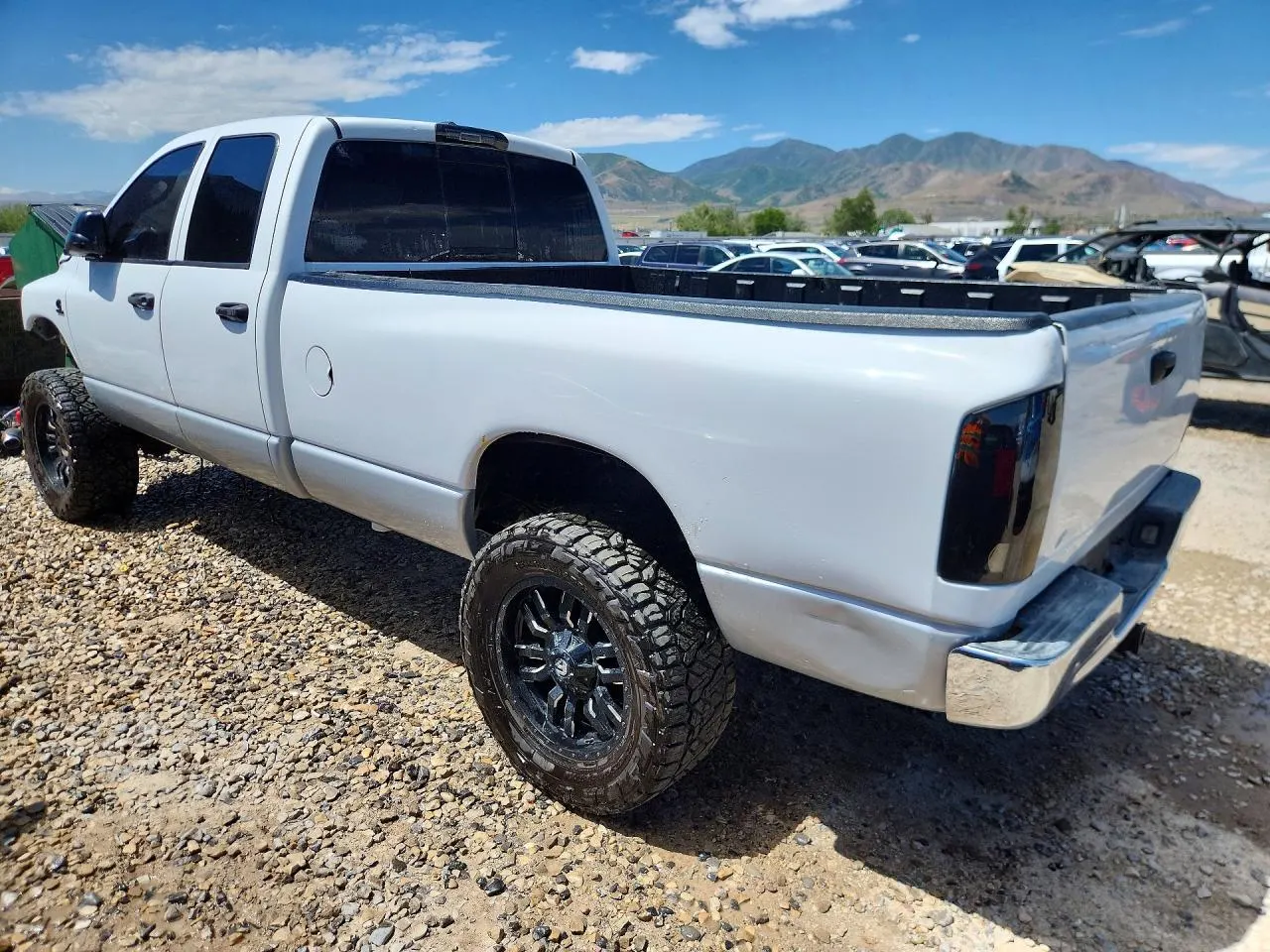 2006 Dodge Ram 3500 SLT