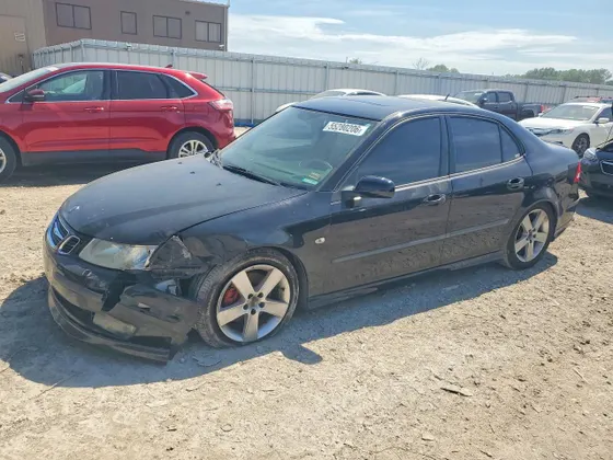 2007 Saab 9-3 Aero