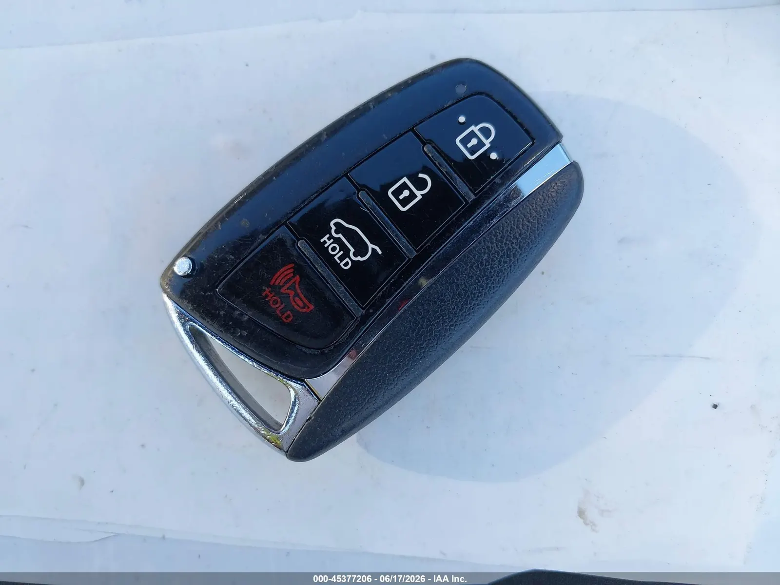 2015 Hyundai Santa Fe GLS