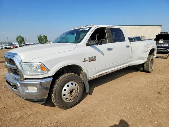 2013 Ram 3500 Laramie