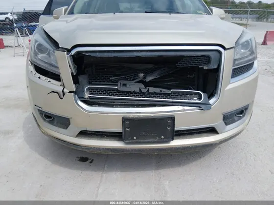 2015 GMC Acadia SLT