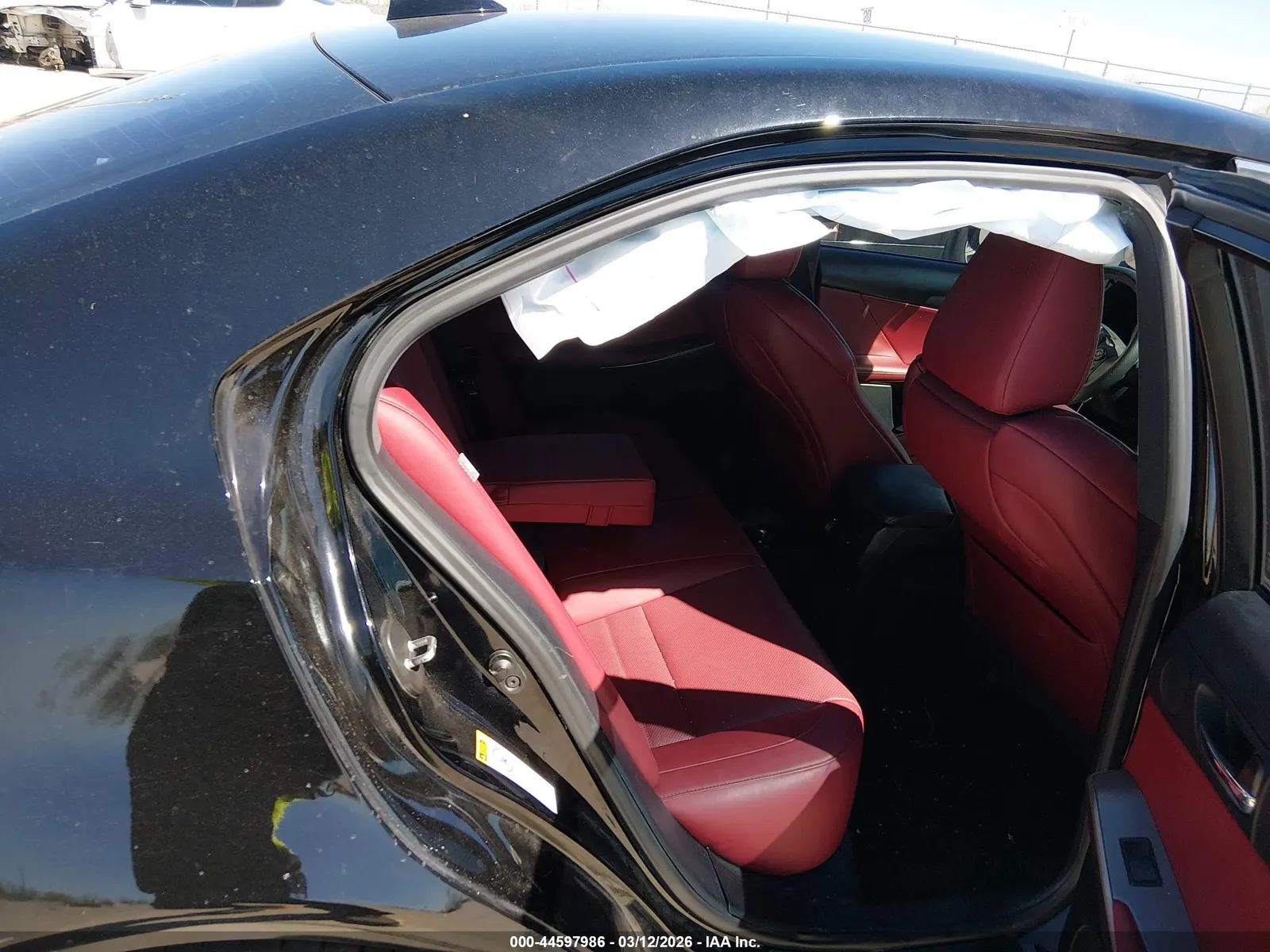 2014 Lexus IS 350
