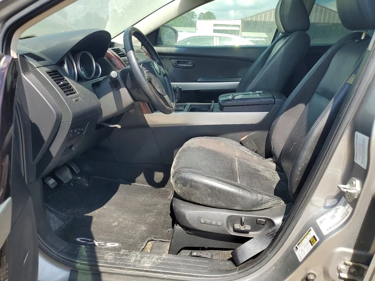 2013 Mazda CX-9 Grand Touring