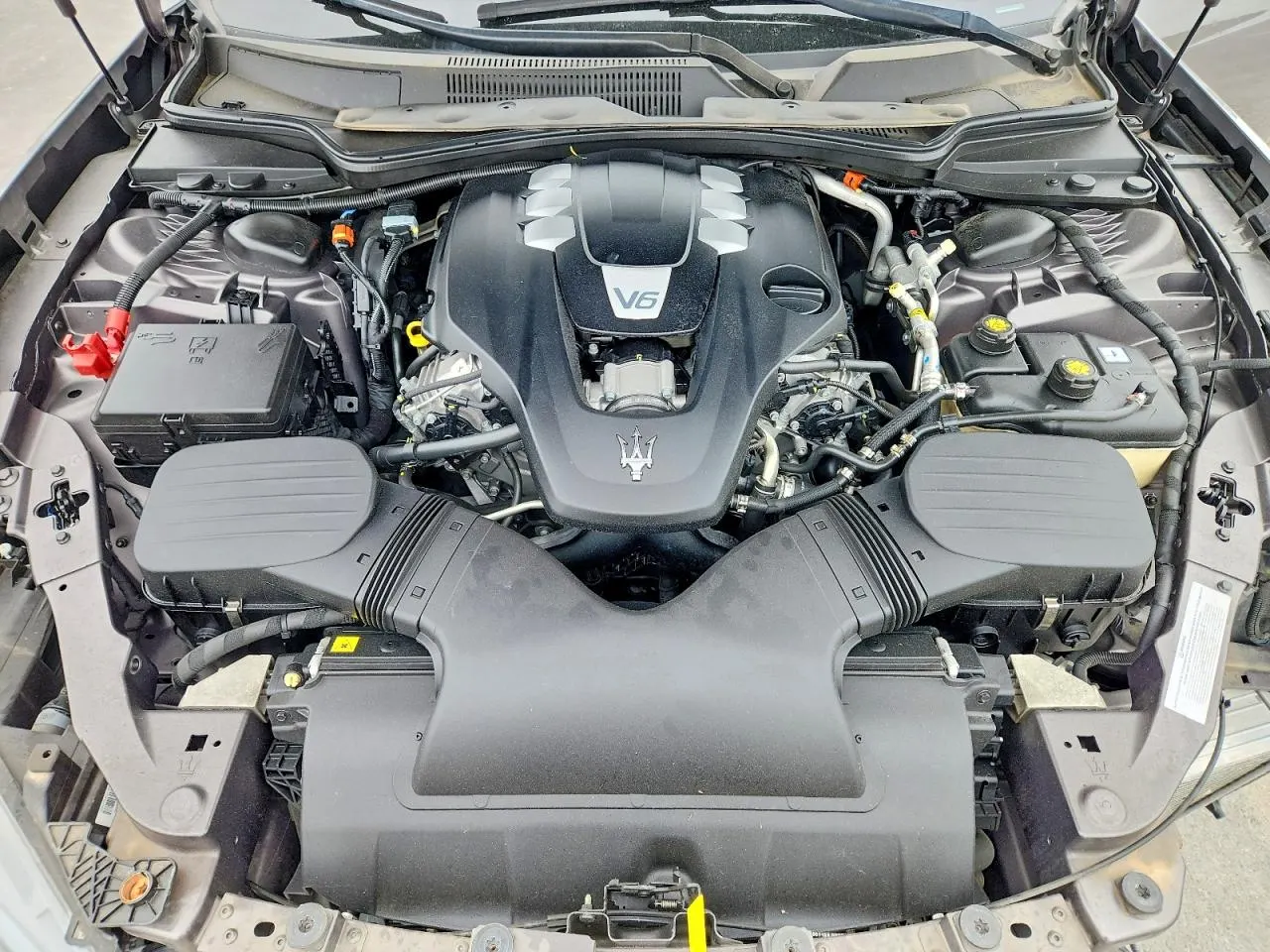 2022 Maserati Ghibli