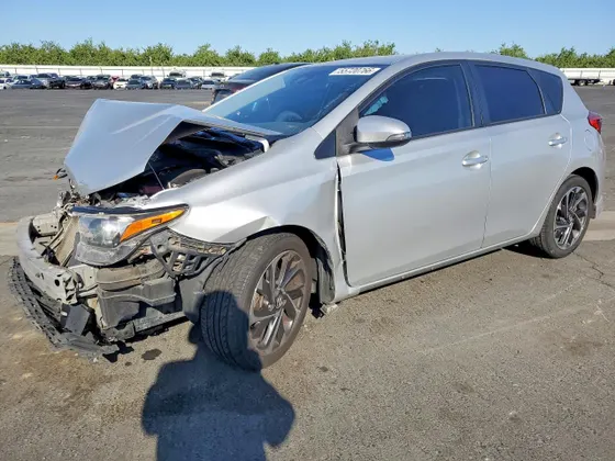 2017 Toyota Corolla iM