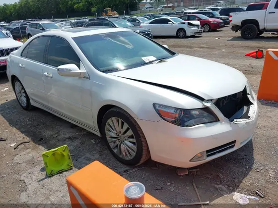 2011 Acura RL Tech Pkg