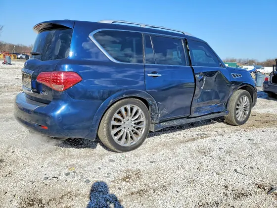2017 INFINITI QX80
